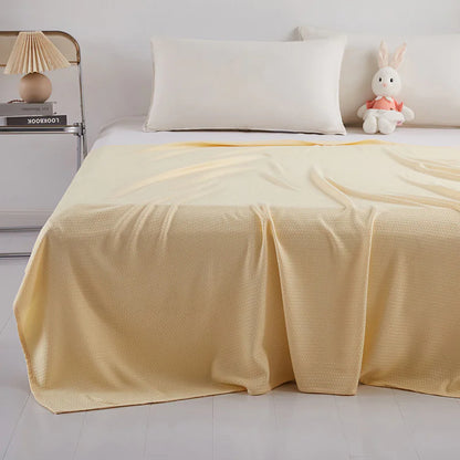 Bamboo Ice Silk AC Blanket