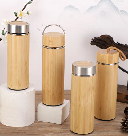 Sustainable Bamboo Cup