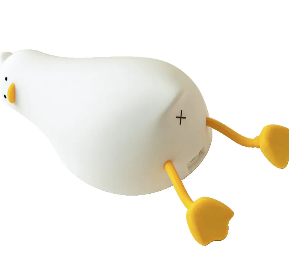 Duck Silicone Night Light