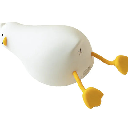 Duck Silicone Night Light