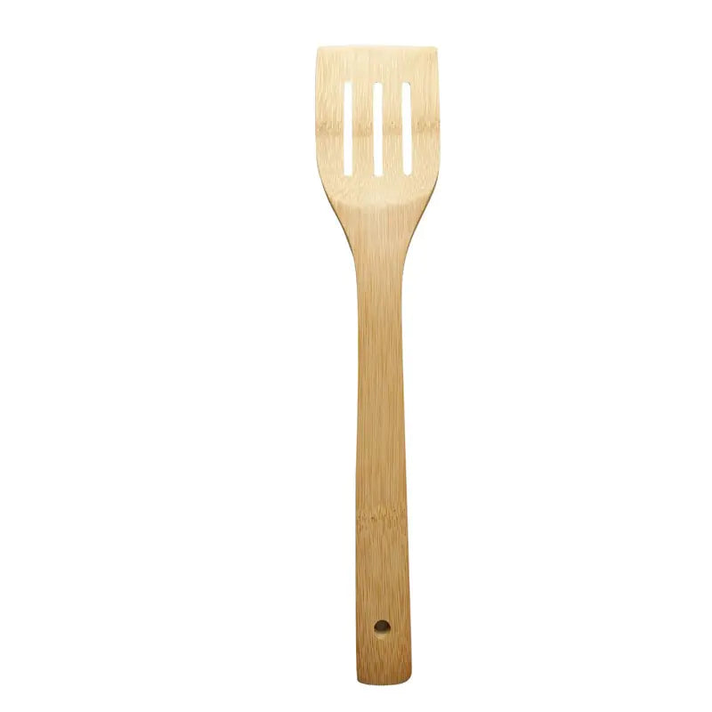 Bamboo and Wood Kitchen Tableware Essentials