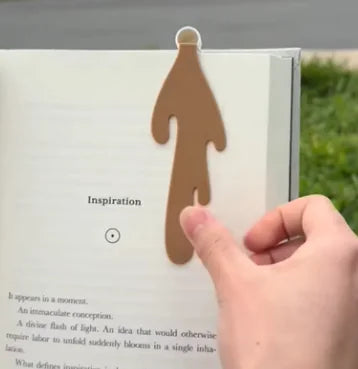 Creative Coffee Bookmark — Durable, Gift‑Ready, and Packaged with Care
