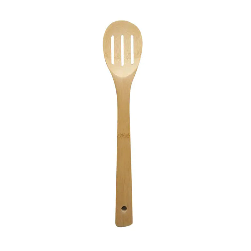 Bamboo and Wood Kitchen Tableware Essentials