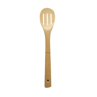 Bamboo and Wood Kitchen Tableware Essentials