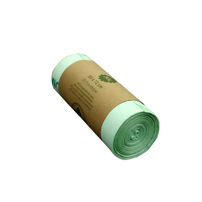 Biodegradable Garbage Bags, Cornstarch Pet Waste Bags