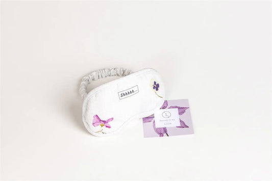 Natural bath and body gift set, Thank you gift box - AP
