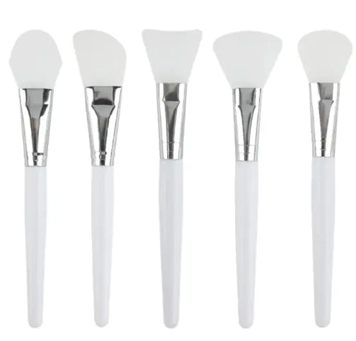 Silicone Facial Mask Brush — Hygienic, Reusable, Low‑Waste