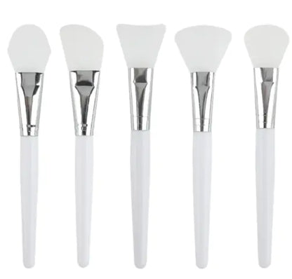 Silicone Facial Mask Brush — Hygienic, Reusable, Low‑Waste