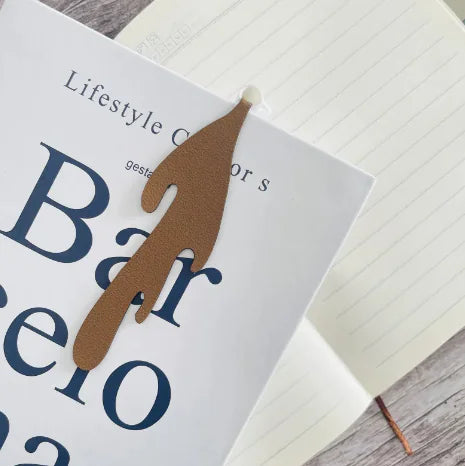 Creative Coffee Bookmark — Durable, Gift‑Ready, and Packaged with Care