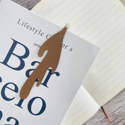 Creative Coffee Bookmark — Durable, Gift‑Ready, and Packaged with Care