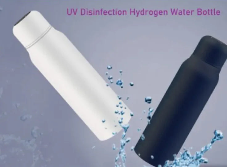 Stainless Steel Insulated Bottle