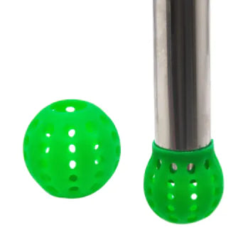 Silicone Spherical Hookah Muffler