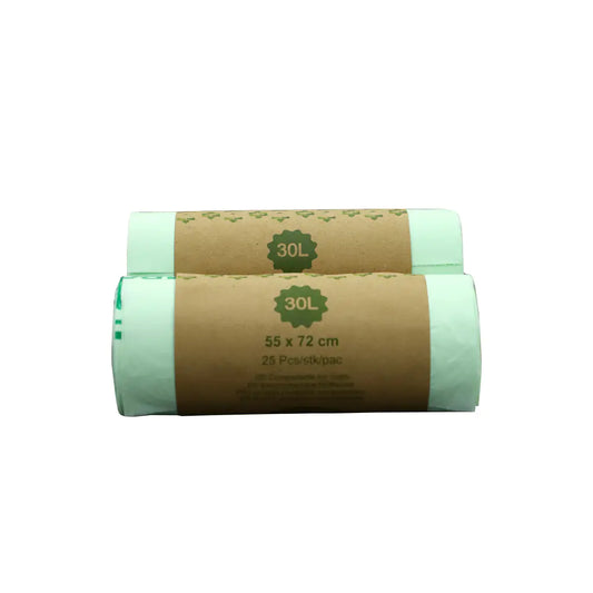 Biodegradable Garbage Bags, Cornstarch Pet Waste Bags