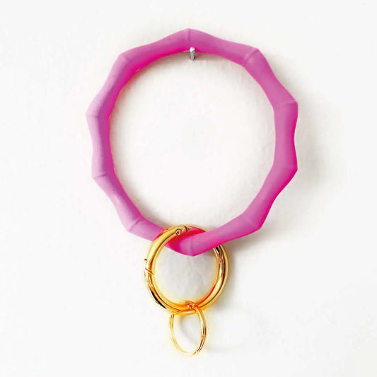 Bamboo Key Chain