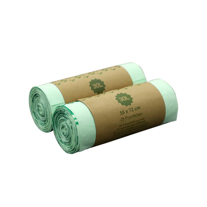Biodegradable Garbage Bags, Cornstarch Pet Waste Bags